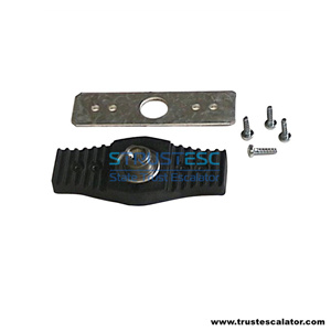 KM601345G01 Elevator belt fixing