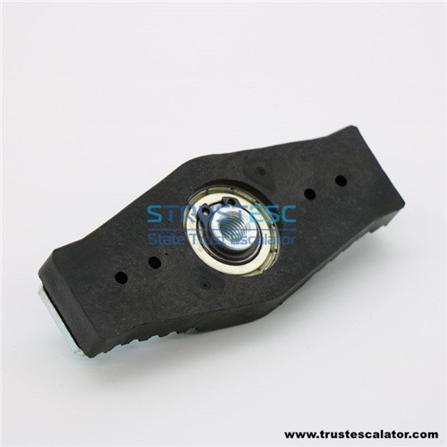 KM601345G01 Elevator belt fixing