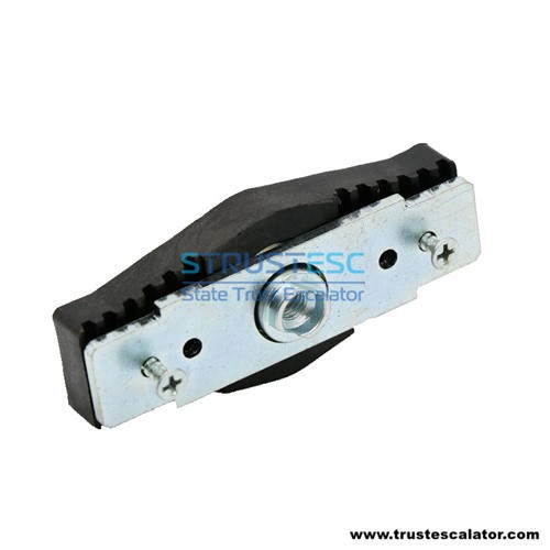 KM601345G01 Elevator belt fixing