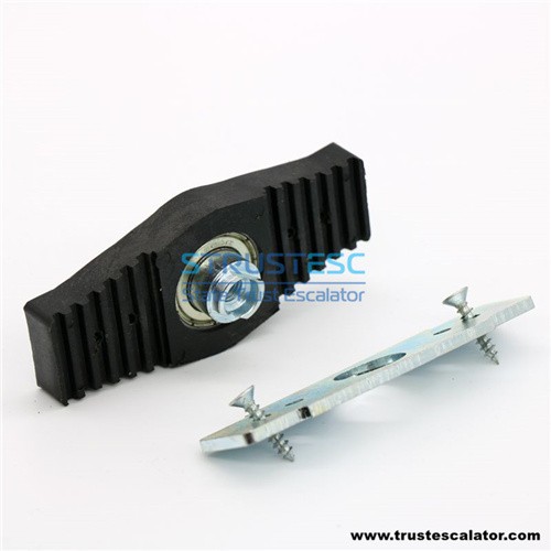 KM601345G01 Elevator belt fixing