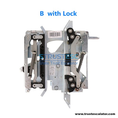 KM601500G13 Lift Door Cam W WO Lock Bracket