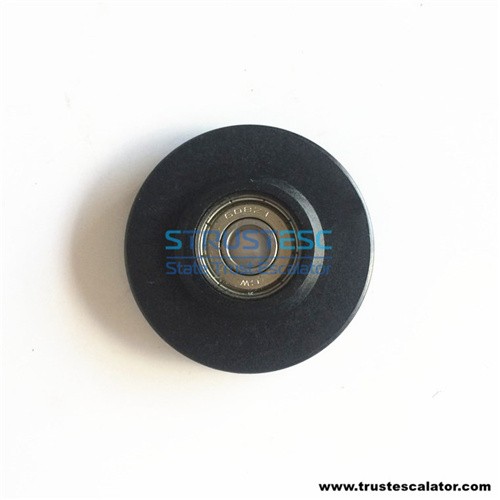 KM602677G01 DIVERTING CLOSING WEIGHT PULLEY D48MM OD48mm W5mm 608Z 