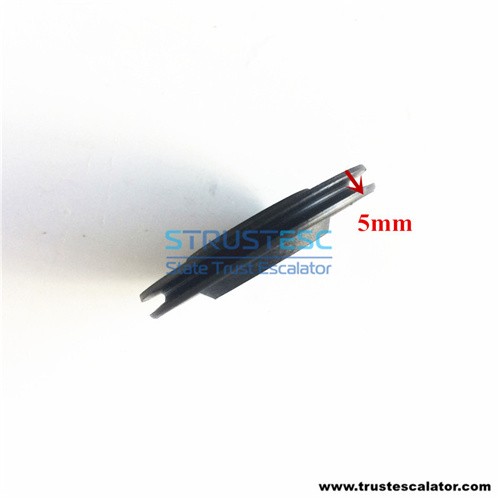 KM602677G01 DIVERTING CLOSING WEIGHT PULLEY D48MM OD48mm W5mm 608Z 