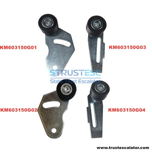 KM603150G03 Elevator Door Lock Roller Accessory