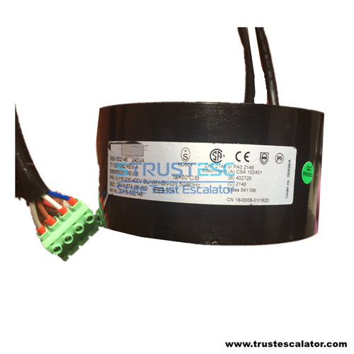 KM606055G01 RSV002146 240VA Lift transformer