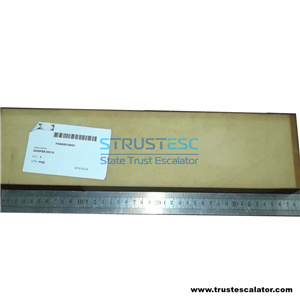 KM650819H01 Elevator Damper use for Kone MX10 375x97x30 