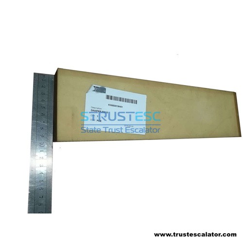 KM650819H01 Elevator Damper use for Kone MX10 375x97x30 