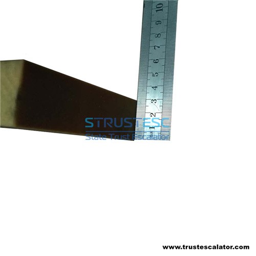 KM650819H01 Elevator Damper use for Kone MX10 375x97x30 
