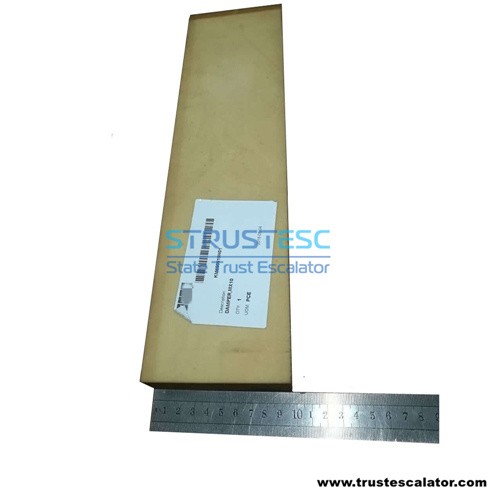 KM650819H01 Elevator Damper use for Kone MX10 375x97x30 