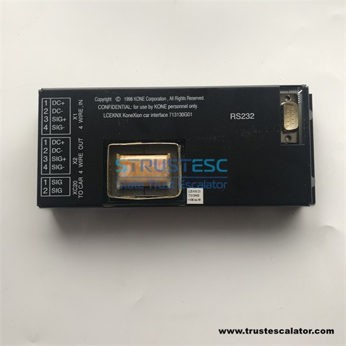 KM713130G01 LCEKNX Decoder board Use for Kone Elevator