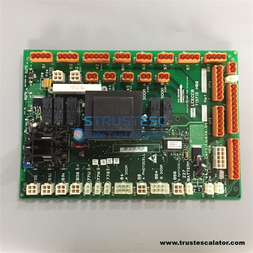 KM713710G11 KM713710G51 KM713710G71 Lift LCECCB PCB