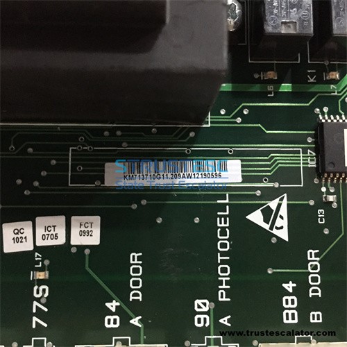 KM713710G11 KM713710G51 KM713710G71 Lift LCECCB PCB
