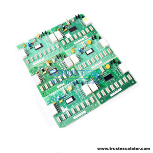 KM713730G01 G11 G12 G51 G71 LCECEB Elevator Board