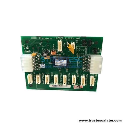 KM713730G01 G11 G12 G51 G71 LCECEB Elevator Board