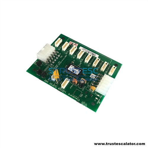 KM713730G01 G11 G12 G51 G71 LCECEB Elevator Board