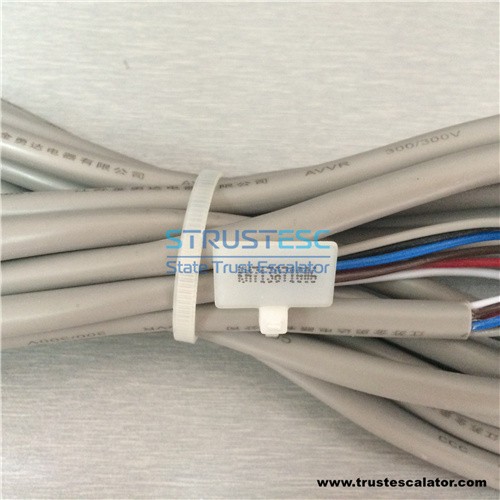 KM713810G07 Elevator connecting cable use for LOP