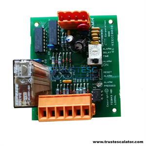 KM722040G01 LCERAL Elevator printed card use for Kone