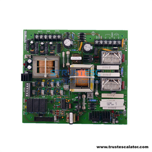 KM750437G01 Elevator door operator board 