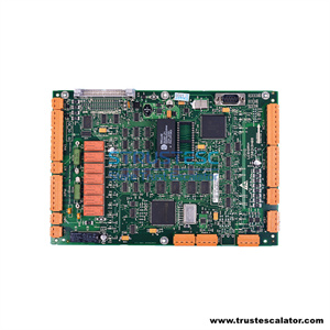 KM760310G01 LCEDRV PCB 760313H06 use for Kone elevator 