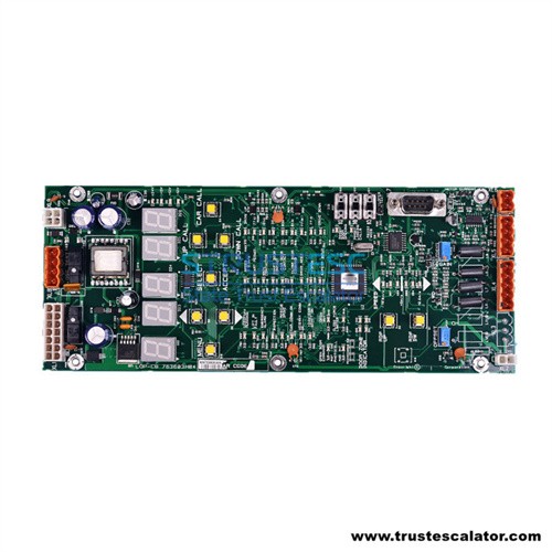 KM763600G01 KM763600G02 LOP-CB Elevator board