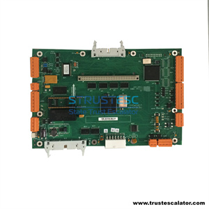 KM763640G01 LCECPUNC Elevator machine roomless board 