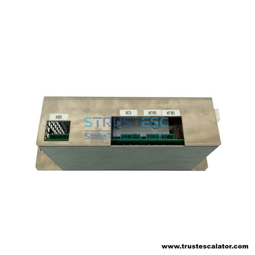 KM768080G01 V3F18 Lift brake control module