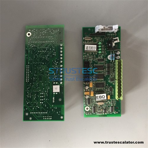 KM783134H02 Elevator EBD Board