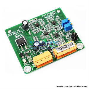 KM812220G01 Lift weighing board 