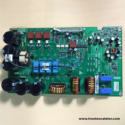 KM825950G01 Elevator board use for V3F16L