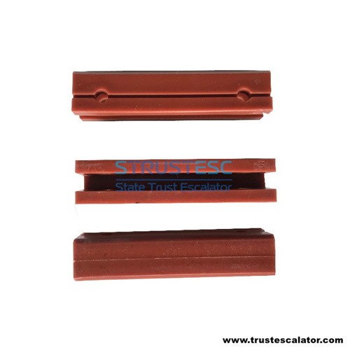 KM85119G09 KM85119G16 Elevator guide shoe liner L140mm W10/16mm
