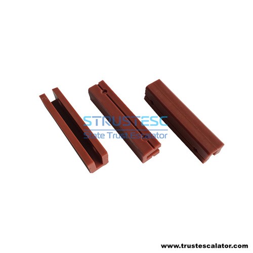 KM85119G09 KM85119G16 Elevator guide shoe liner L140mm W10/16mm