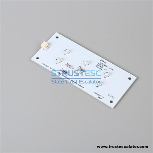 KM851960G01 Elevator emergency lighting board 