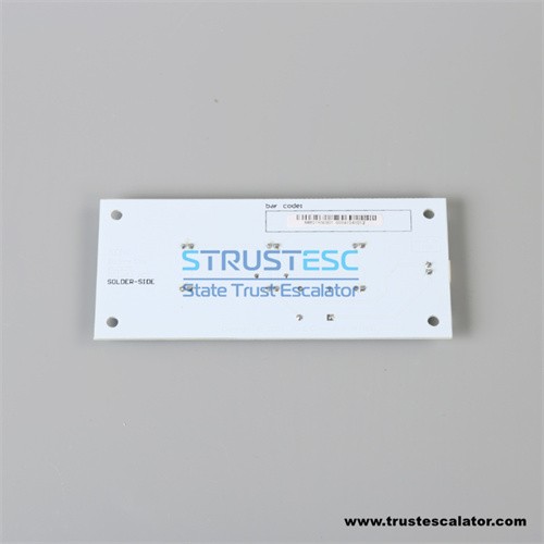 KM851960G01 Elevator emergency lighting board 