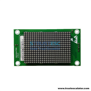 KM853320G01 Elevator indicator board use for LOP