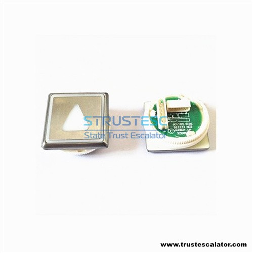 KM863223H03 KDS50 KDS300 Elevator square button 
