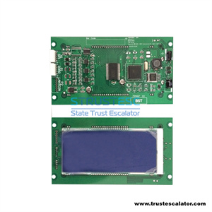  KM863240G01 Elevator printed circuit board use for Kone 