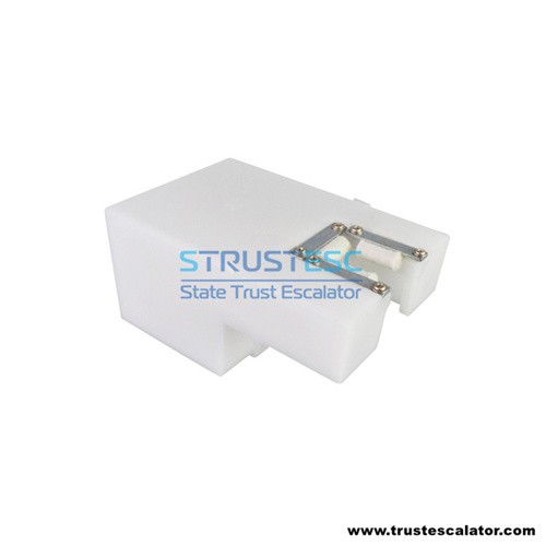 KM86375G09 Elevator lubricator 