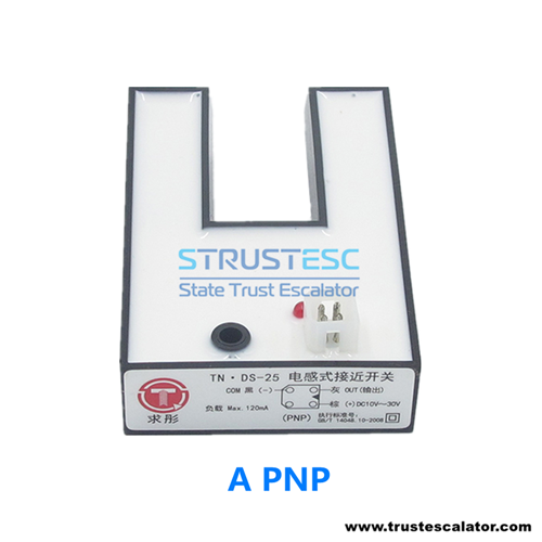KM86420G03 TN.DS-25 Eevator U type leveling sensor 
