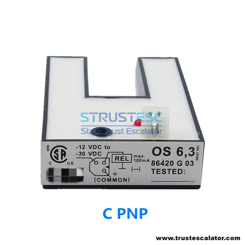 KM86420G03 TN.DS-25 Eevator U type leveling sensor 