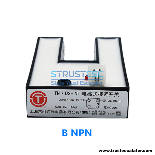 KM86420G03 TN.DS-25 Eevator U type leveling sensor 