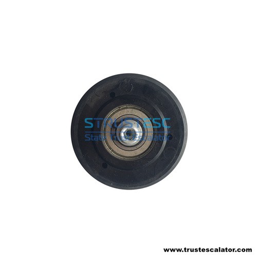 KM86789G02  80*28*6203 Elevator guide shoe roller 