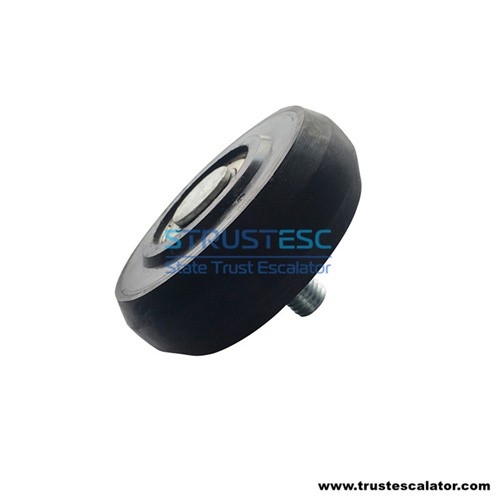 KM86789G02  80*28*6203 Elevator guide shoe roller 