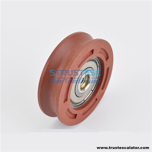 KM89628G02 AMD Lift Upper Roller OD50mm W14mm Bearing 6201