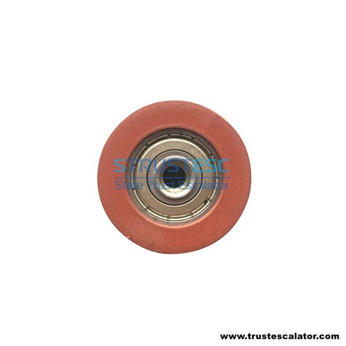 KM89629G02 Elevator Door Hanger Roller 44x12x6200Z M8