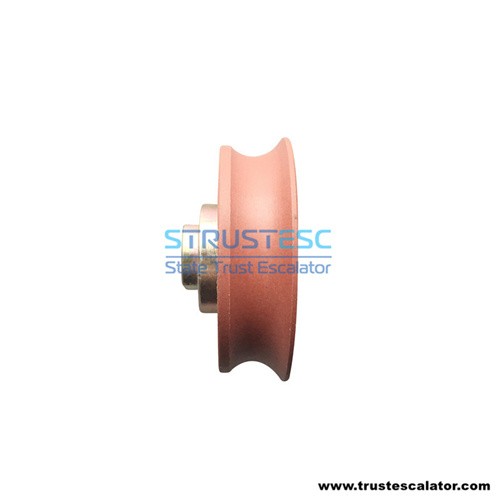 KM89629G02 Elevator Door Hanger Roller 44x12x6200Z M8