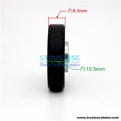KM89639G02 Elevator Buffer Roller Door Lock Roller 