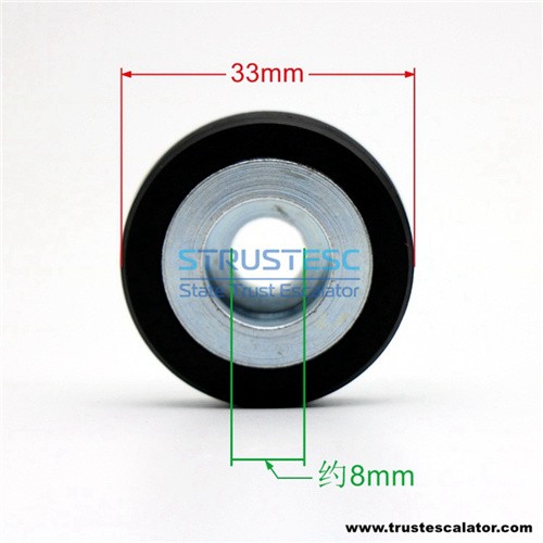 KM89639G02 Elevator Buffer Roller Door Lock Roller 