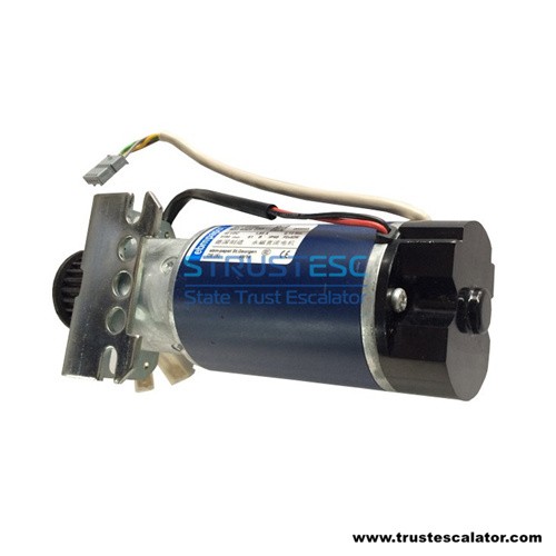 KM89717G06 Elevator geared motor