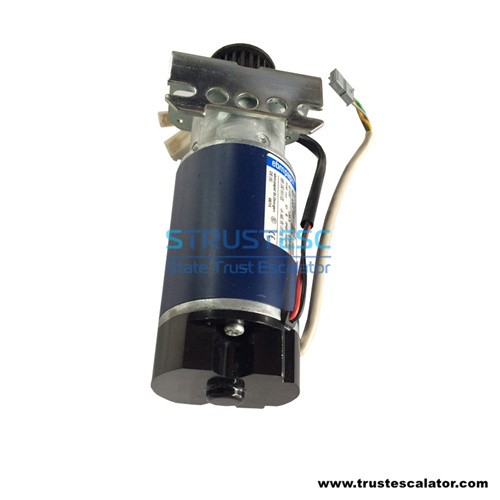 KM89717G06 Elevator geared motor
