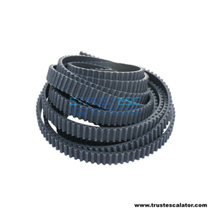 KM89740H04 Elevator TIMING BELT L=4400MM W12mm P5mm 